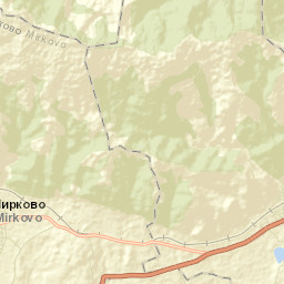 Obshtina Chelopech Street Map