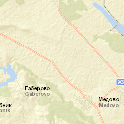 Obshtina Pomorie Street Map