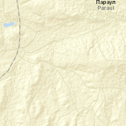 Paraul Street Map