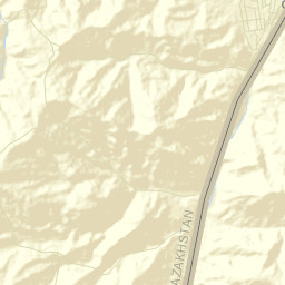 Granitogorsk Street Map