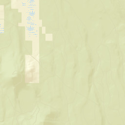 Klamath County Street Map