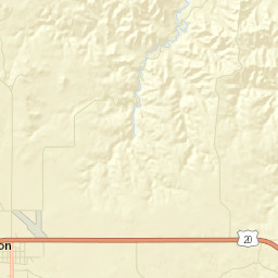 Harrison Street Map