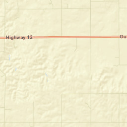 Highway 12, Crofton, NE 68730, USA Street Map