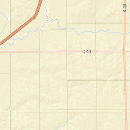 Plymouth County Street Map