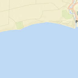 Port Stanley Street Map