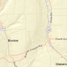 Patchin New York Street Map