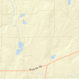 Smiths Corner New York Street Map