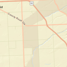 Sheldrake Springs New York Street Map