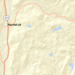 Summit Crossing New York Street Map