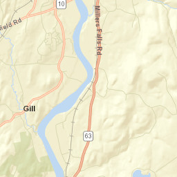 Gill Street Map