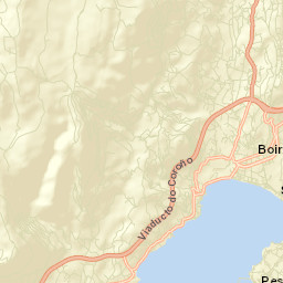 Boiro Street Map