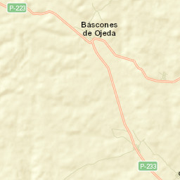 Revilla de Collazos Street Map