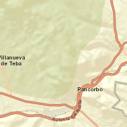Pancorbo Street Map