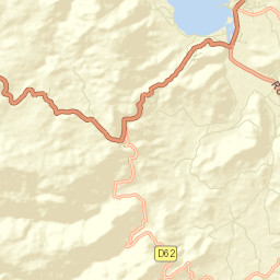 Saint-Florent Street Map