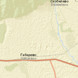 Asen Street Map