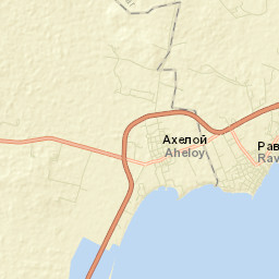 Ravda Street Map