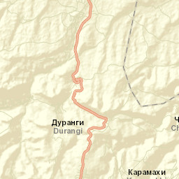 Karamakhi Street Map