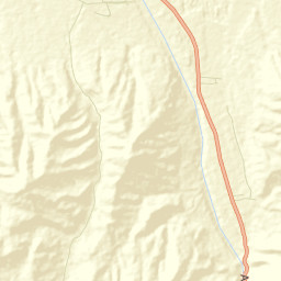 Chuyskiy Rayon Street Map