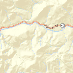 26591-27037 Crater Lake Highway, Trail, OR Street Map