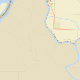 Walpole Island Street Map