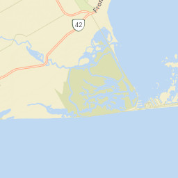 Port Rowan Street Map