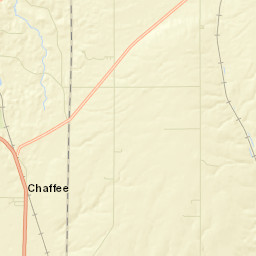 Punkshire Corners New York Street Map