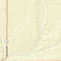 East Arcade New York Street Map