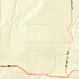 Westview New York Street Map