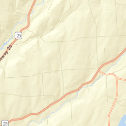 Pharsalia New York Street Map