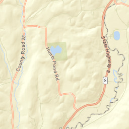 Sages Crossing New York Street Map