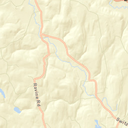 South Berne New York Street Map