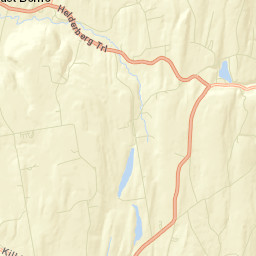 Wolf Hill New York Street Map