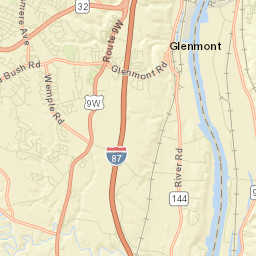 Wemple New York Street Map