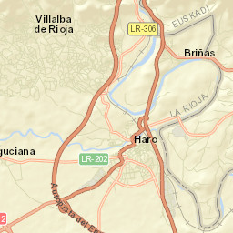 Haro Street Map