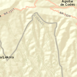 Lapoblación Street Map