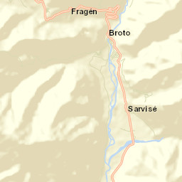 Broto Street Map