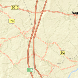 Villemolaque Street Map