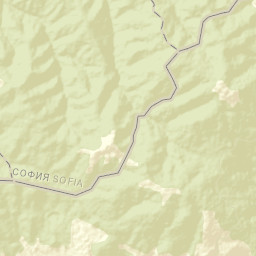 Obshtina Chavdar Street Map