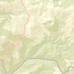 Obshtina Koprivshtitsa Street Map