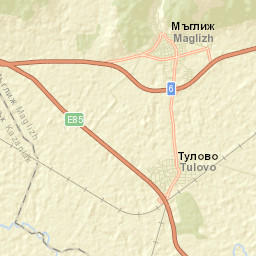 Maglizh Street Map