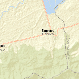 Obshtina Nikolaevo Street Map