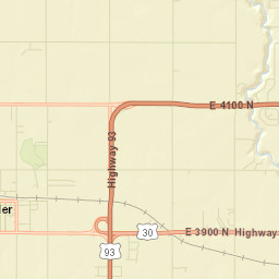 2234 Pole Line Road West, Filer, ID 83328 Street Map