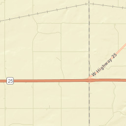 1001-1047 South 3000 East, Heyburn, ID Street Map