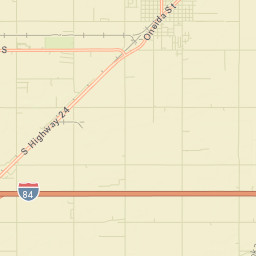 412-436 S 200 W Rupert ID 83350 Street Map
