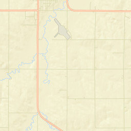 Cedar County Street Map