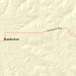 17149 Bankston Park Road, Holy Cross, IA Street Map