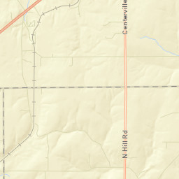 Eagle New York Street Map