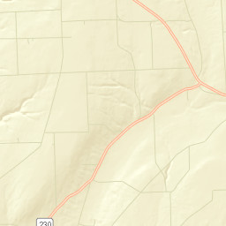 Porter Corner New York Street Map