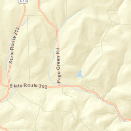 Virgil New York Street Map