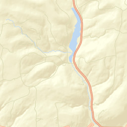 Franklinton New York Street Map